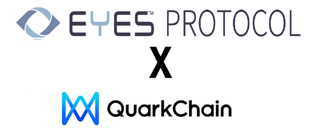 EYES Protocol与新加坡QuarkChain达成生态系统交流