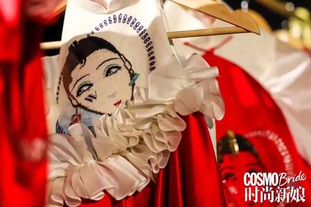 秀场直击 (上篇) | 陈都灵开秀上海时装周SIFS，现代女性用独立与自信勾勒出的精致礼服