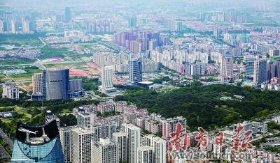 沿轨道发展重塑城市格局 推动产业和生活空间变革