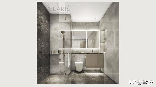 Velaris，极具性价比的高端住宅。香港置地在马尼拉的第一个项目