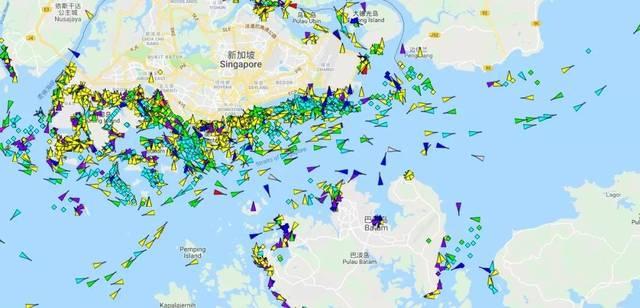 世界最大码头“落户”新加坡！