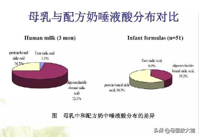 唾液酸，号称比拟DHA？提高免宝宝疫力！这到底是不是智商税？