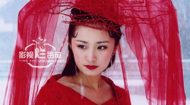 原来这部国剧集齐了童年女神，有的跻身一线，有的结婚退隐
