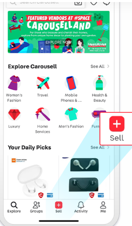 Carousell怎么入驻？新加坡Carousell官网介绍及入驻流程详解