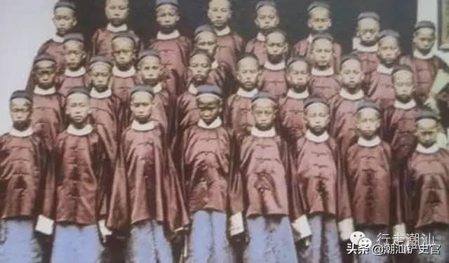 清朝时最先留学美国的潮汕人是谁，你知道吗？