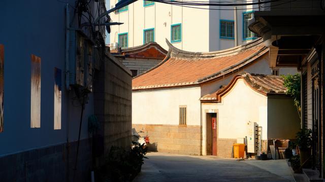 依山傍海游澳头 厦门的古村 原来可以这样美