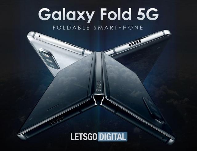 5G版Galaxy Fold韩国发售 附赠万宝龙高端保护套