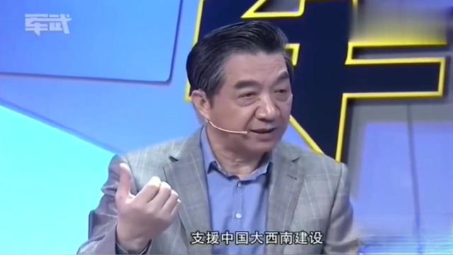 张召忠讲述-从新疆出海直接到印度洋，新加坡急坏了竟没钱可赚了