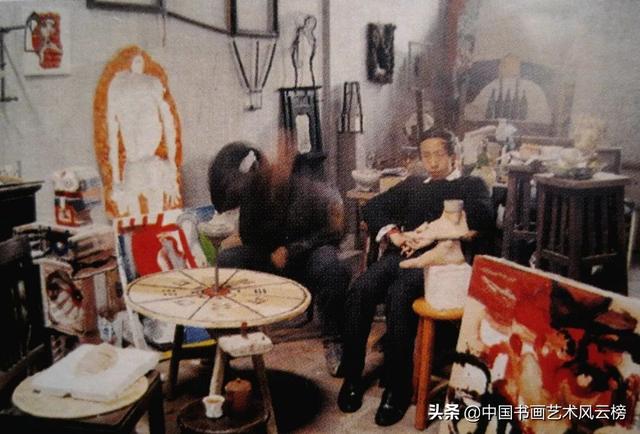 悲歌泣 远望归——深切悼念杰出艺术家、校友黄永砯