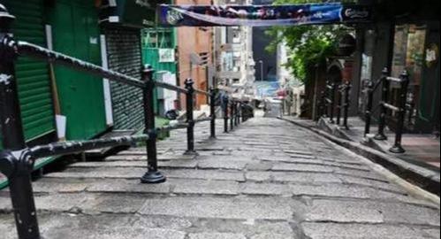 盘点最有香港味的九大街道，特色十足的街道