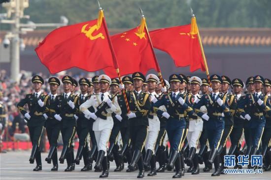 凝聚爱国主义的磅礴力量！——新中国成立70周年盛典启示录