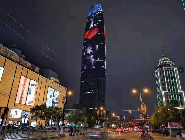 朋友圈爆了！这么多城市点亮南开～看看漏了谁？