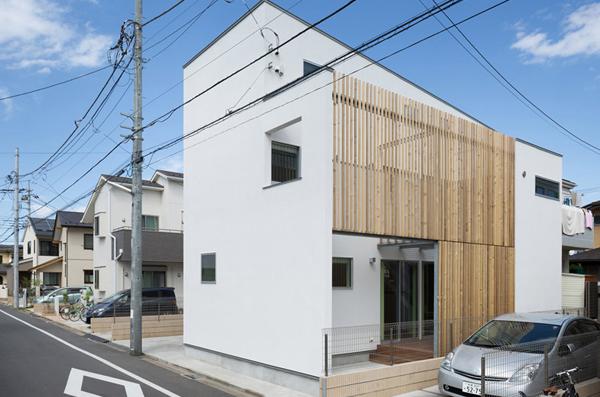 日本地产考察：日本住宅建筑的特点