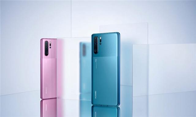 华为P30 Pro“墨玉蓝”和“嫣紫色”10月26日登陆新加坡