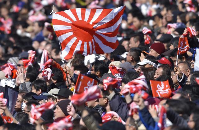 求助马云！国际奥委会赞助商韩国1-3日本，旭日旗问题缺乏话语权