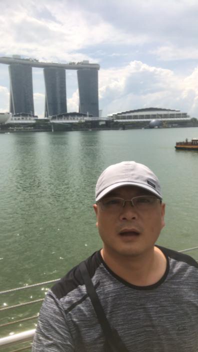 新加坡网红打卡第一名的地方，猜猜是哪里