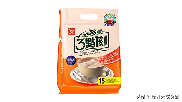 奶茶控零食特辑推荐