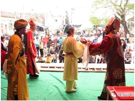 外砂：潮汕第一戏乡