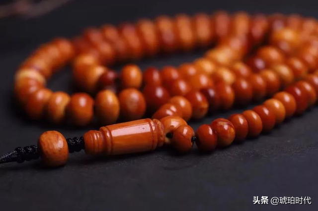 明星为什么都喜欢琥珀蜜蜡