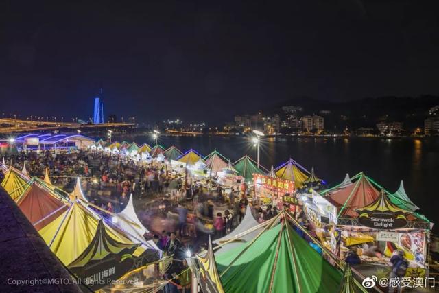 一年一度澳门美食节又来了！收好这份攻略，人均100吃遍全世界