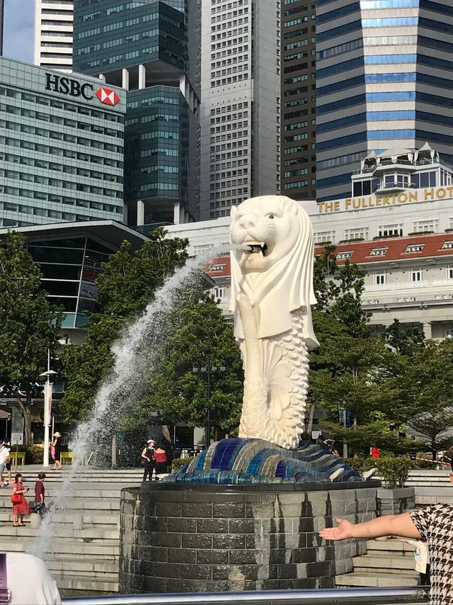 新加坡之凌乱游，不完全攻略