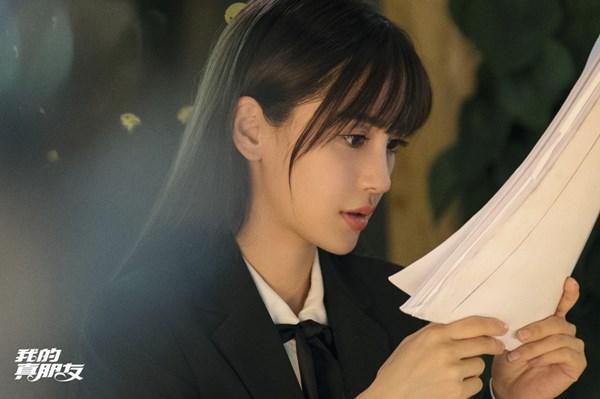 《我的真朋友》国内遇冷国外吃香，杨颖入选亚洲电视最佳女演员