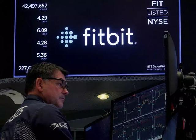 谷歌母公司 Alphabet 试图收购可穿戴大厂 Fitbit