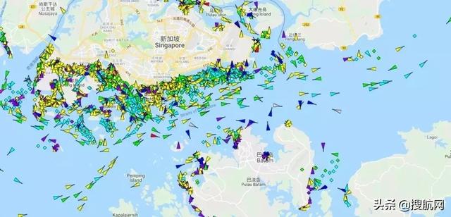 远超上海港！规划年吞吐量6500万Teu，新加坡大士港正式动工