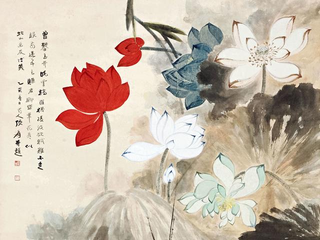 张大千和溥心畬的“南张北溥”之说，是如何形成的？