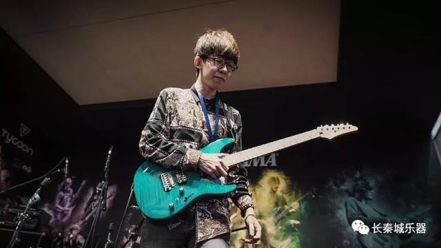 2019 上海国际乐器展 Ibanez依班娜演出安排