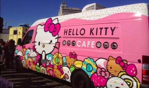 历史上的今天——1974年11月1日，Hello Kitty诞生