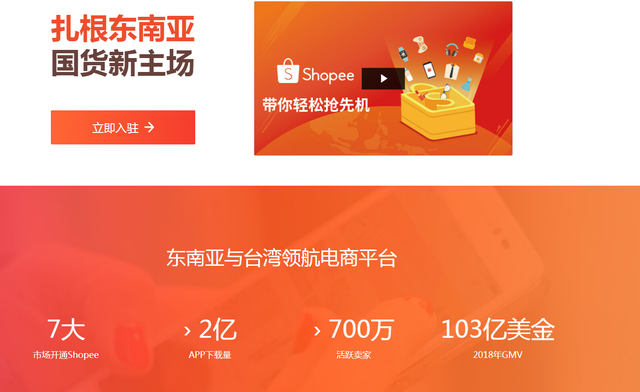 跨境电商第一站东南亚电商shopee，新手小白如何玩转虾皮？