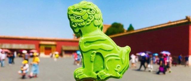 十万人点赞，故宫新出雪糕爆红网络！掀起了一场“古风雪糕大赛”
