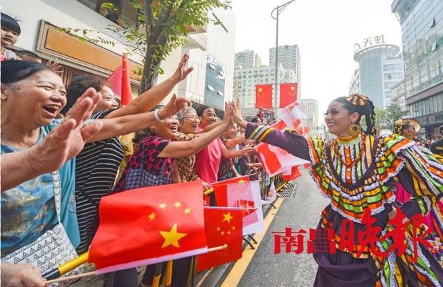 刚刚通知！南昌国际军乐节又传来新消息