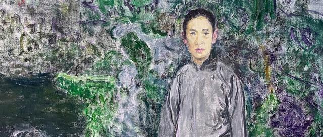 凤凰艺术 I 周春芽、马云和刘嘉玲，为何相遇在太白山上？