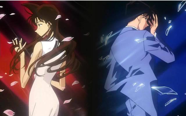 粉丝票选名侦探柯南中最配CP,第一居然不是新兰，而是他们俩