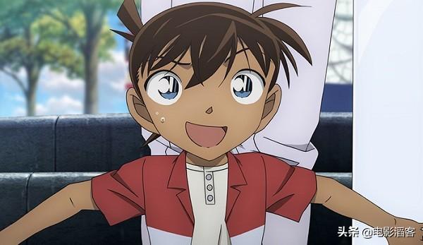 电影短评 | 六点看《名侦探柯南：绀青之拳》如何呈现新加坡之美