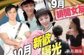 细数范冰冰后，李晨的数个“女友”