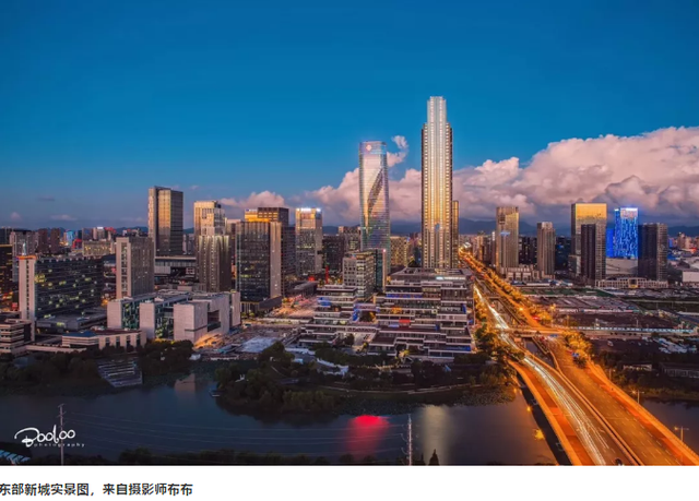 别让老房子拖你的后腿！以旧换新，入住东部“全能”豪宅就在眼前