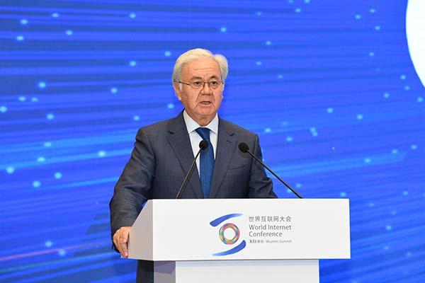 阿利莫夫：北京纽约等全球智慧城市层出不穷