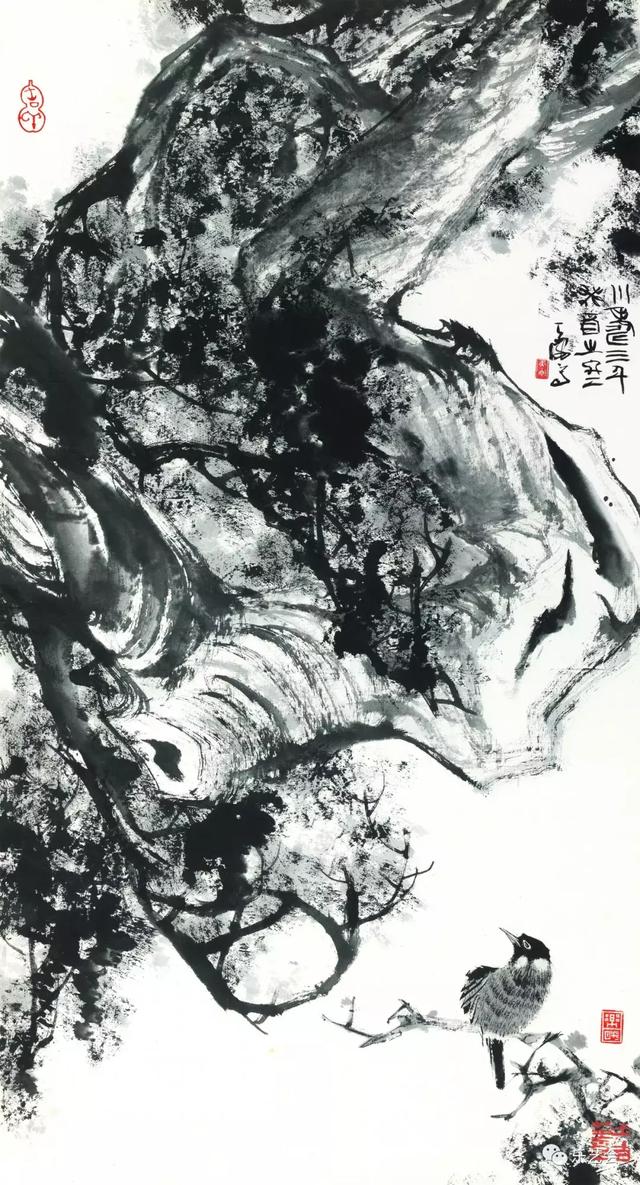 中国国家博物馆新展：《守正求新—韩天衡艺术展》