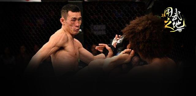 沉寂两年的“东北虎”王冠重出江湖，再战UFC