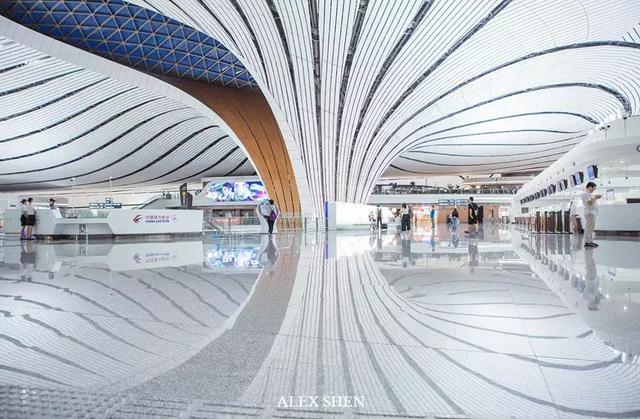 北京大兴机场是什么美食购物天堂