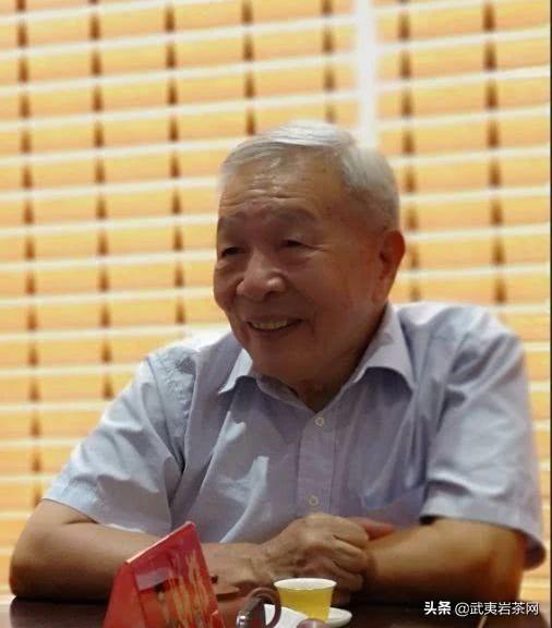 茶人故事：黄锦枝------武夷岩茶在香港走过的日子