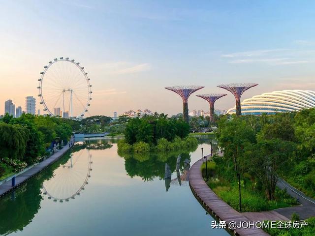 在新加坡身份竟然那么重要，新加坡绿卡我要定了