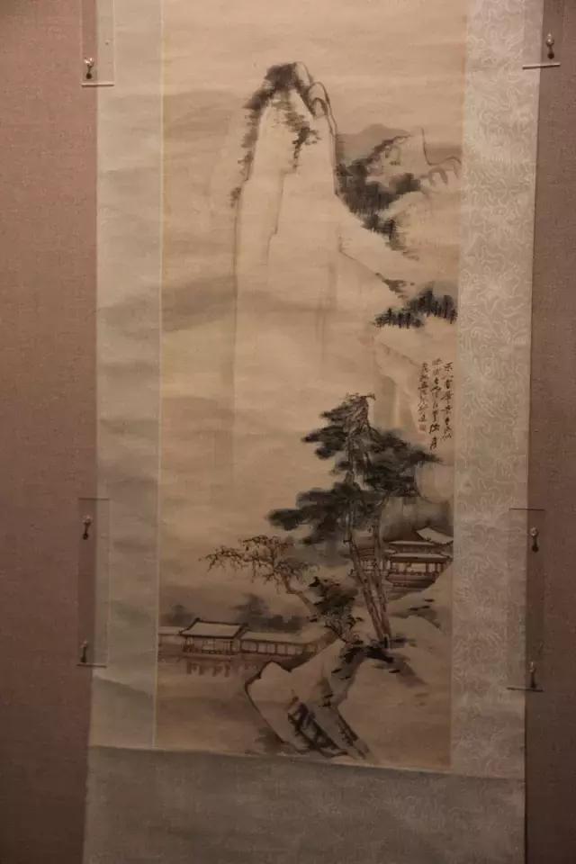 张大千作品展之三