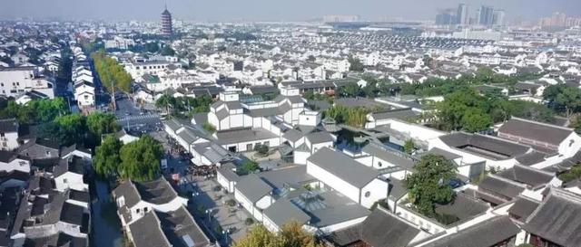 收藏！苏州及各县区溯源