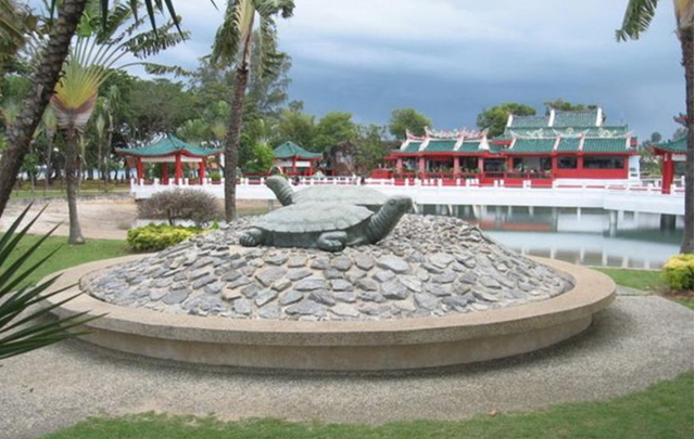 国庆新加坡周边游：海滩，龟屿岛，鱼尾狮公园，福康宁山