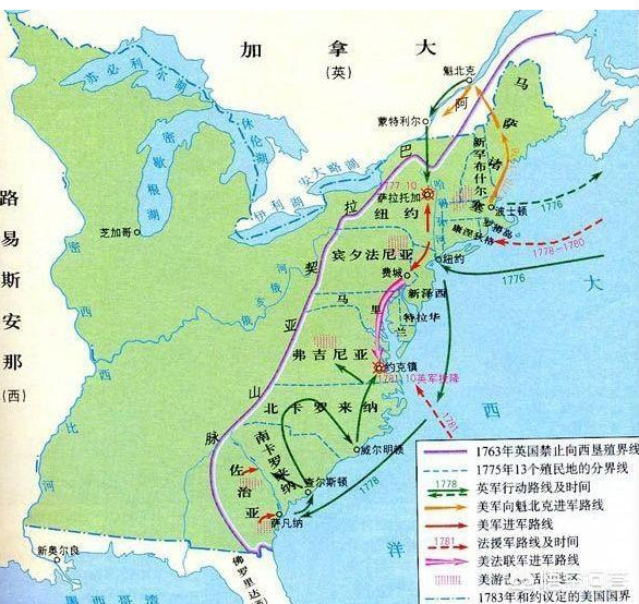 曾经的日不落帝国（历史脉络）