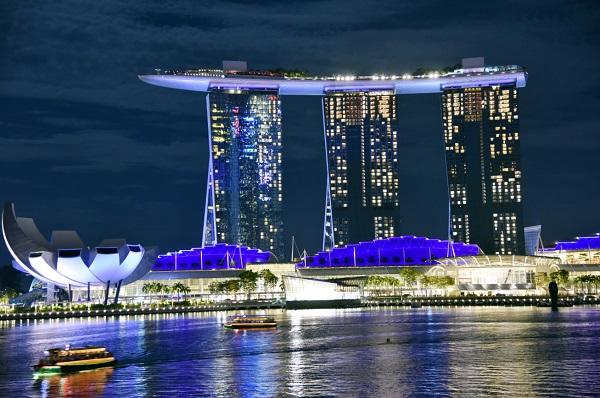 全球竞争力报告，新加坡超越美国 中国稳中有升